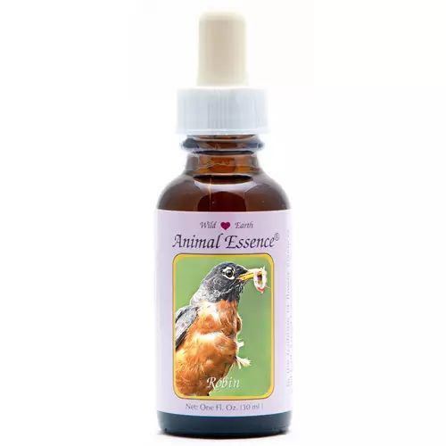 Animal Essences Robin (Roodborstje)