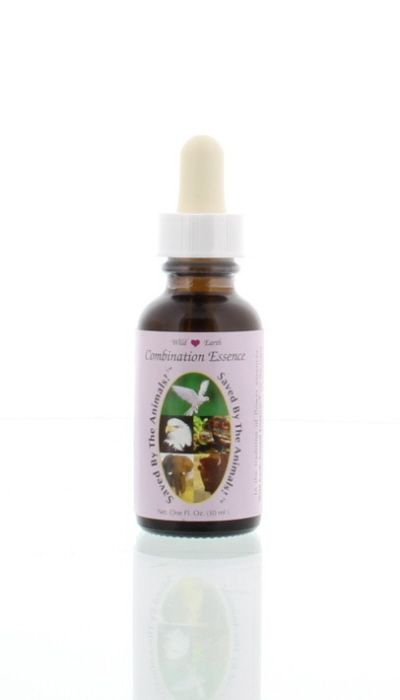 Animal Essences Saved By The Animals