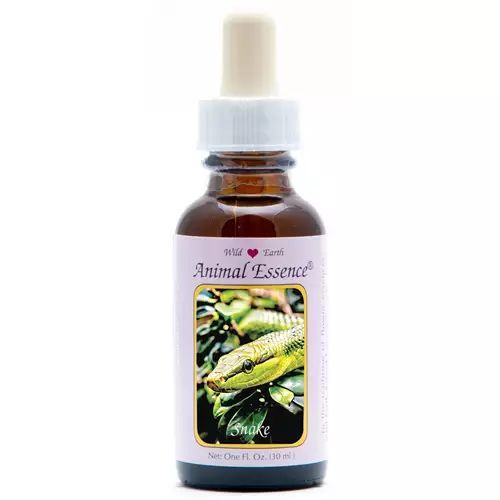 Animal Essences Snake (Slang)