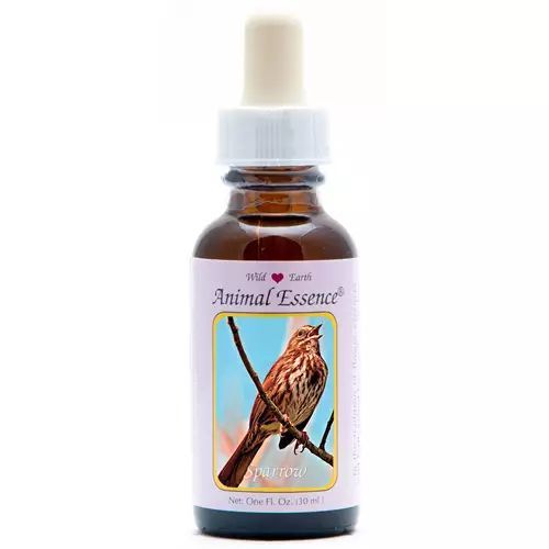 Animal Essences Sparrow (Mus)