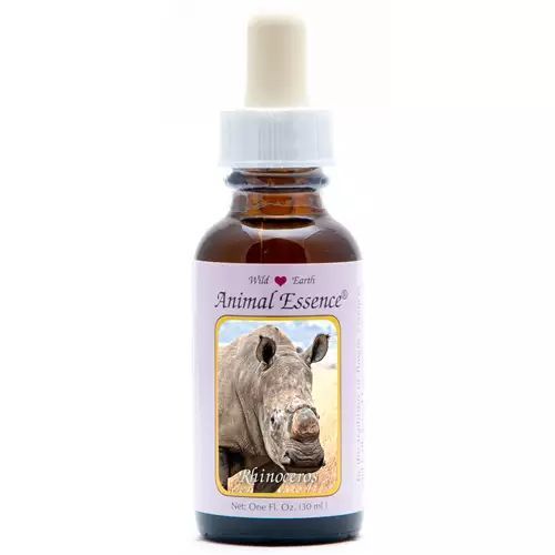 Animal Essences White Rhinoceros (Witte Neushoorn)