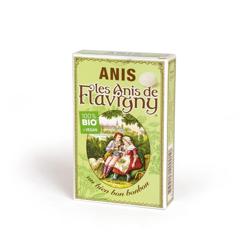 Anis De Flavigny Anijspastilles Anijs Bio