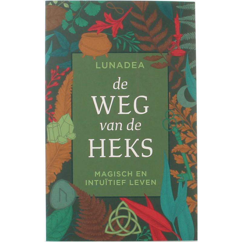 Ankh Hermes De Weg Van De Heks