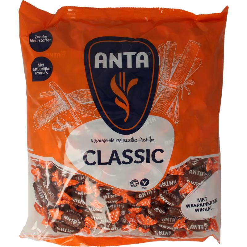 Anta Classic Menthol