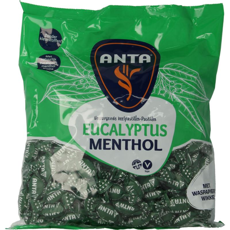 Anta Eucalyptus Menthol
