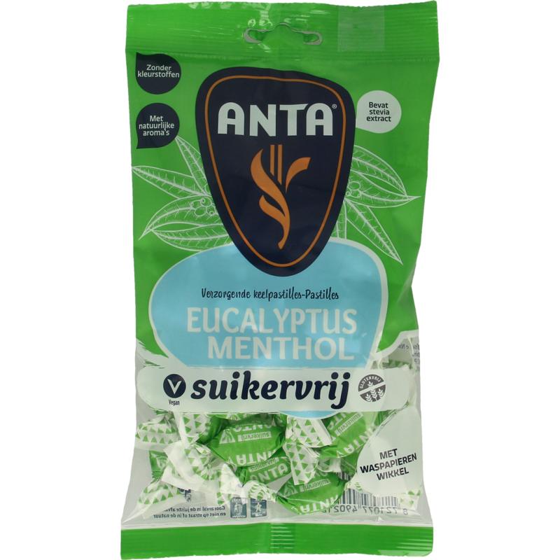 Anta Eucalyptus Suikervrij Met Stevia