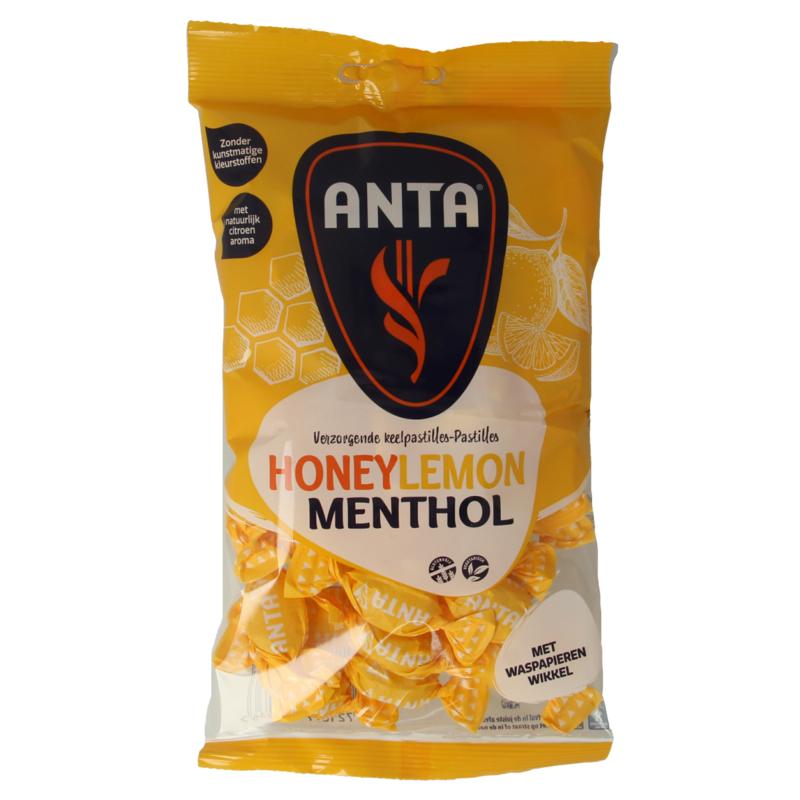 Anta Honey Lemon Menthol