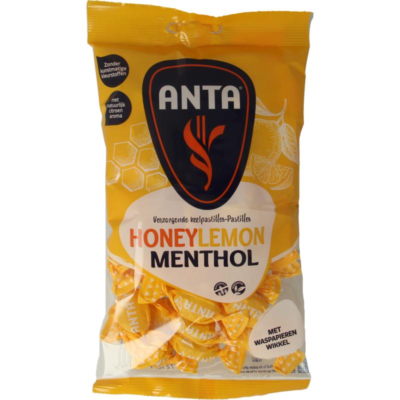 Anta Honey Lemon Menthol