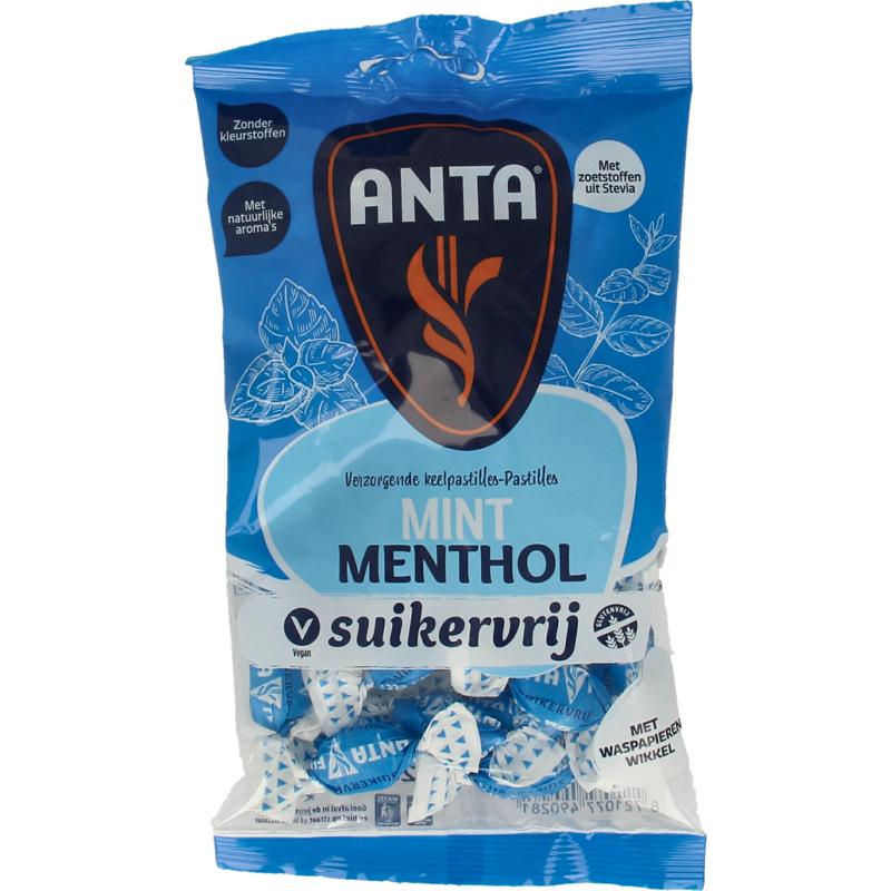 Anta Mint Suiker Vrij Met Stevia