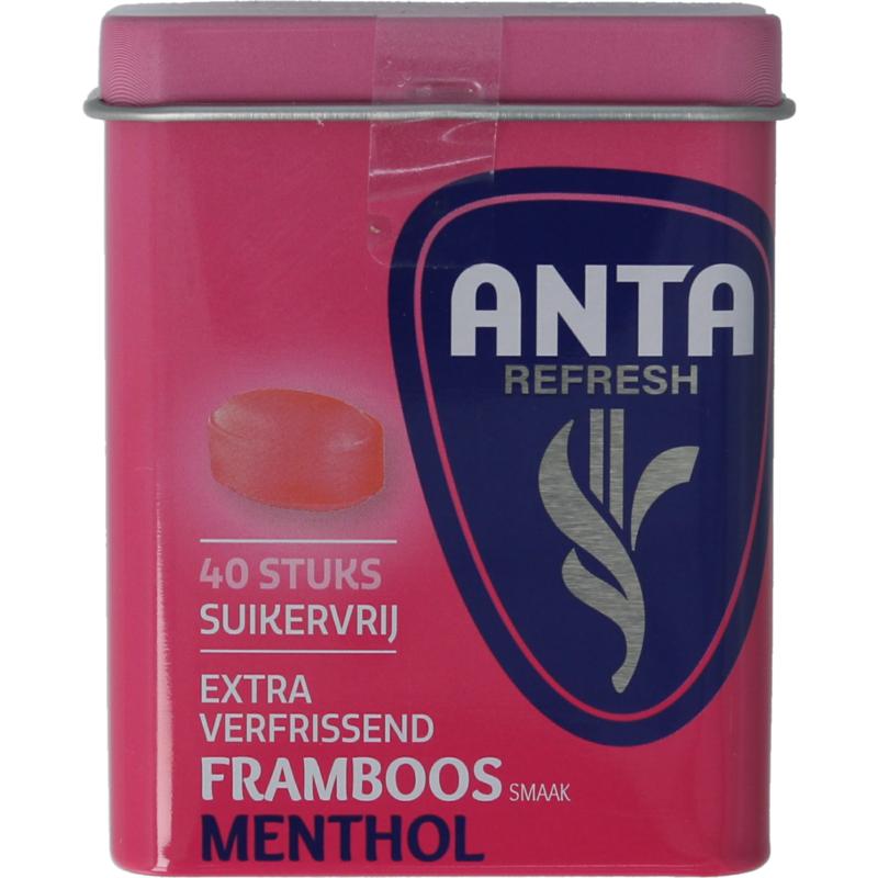 Anta Refresh Framboos