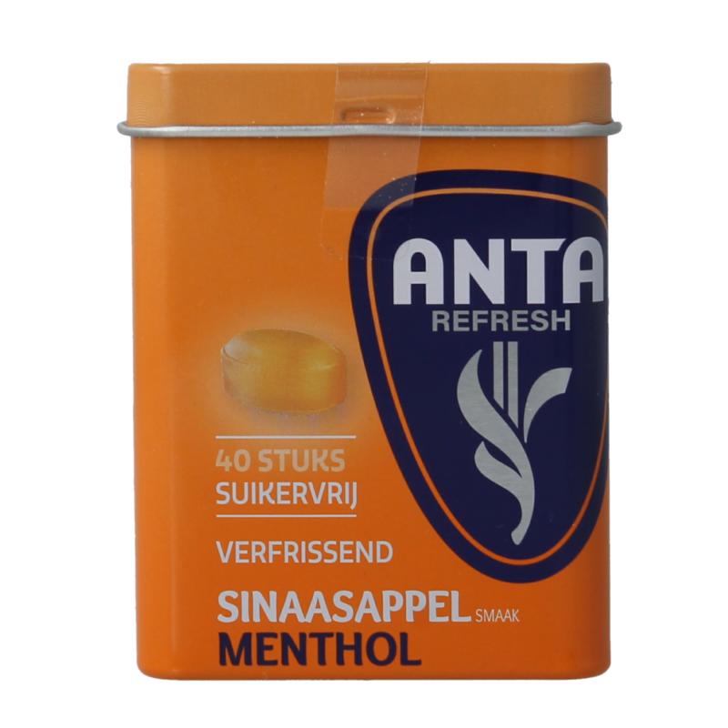 Anta Refresh Sinaasappel