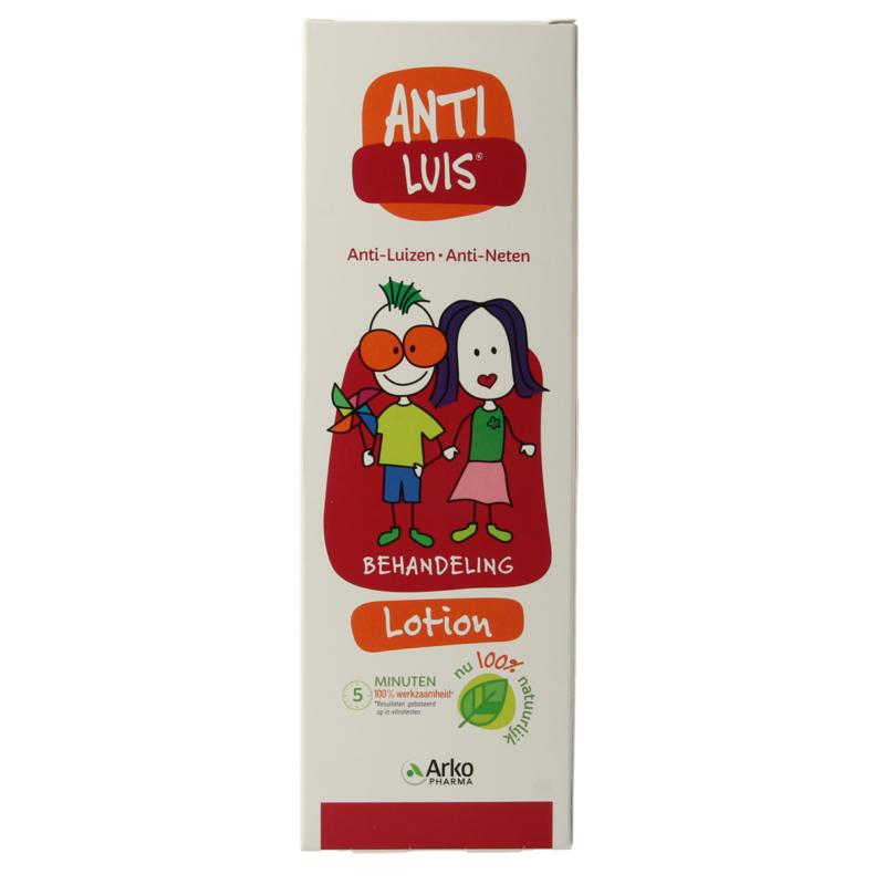 Altopou Anti Luis Lotion Arkopharma