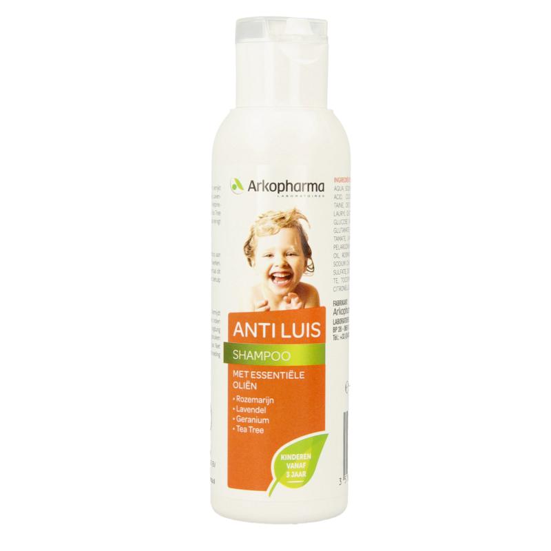 Altopou Anti Luis Shampoo Arkopharma