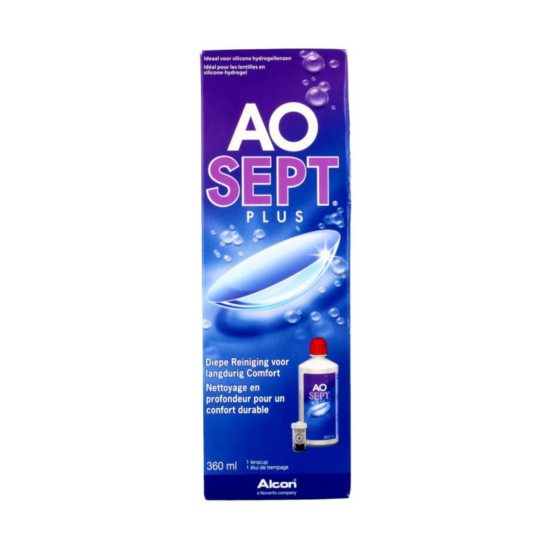 Aosept Plus