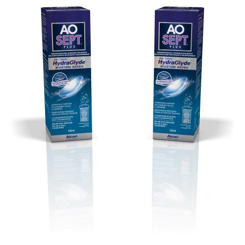 Aosept Plus Hydraglyde