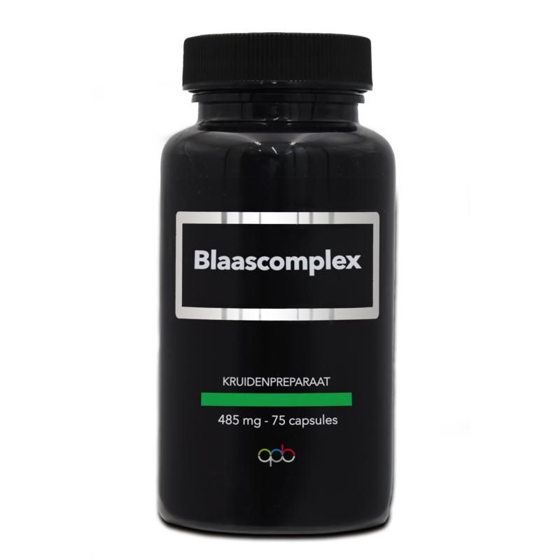 Apb Holland Blaascomplex Puur 485Mg