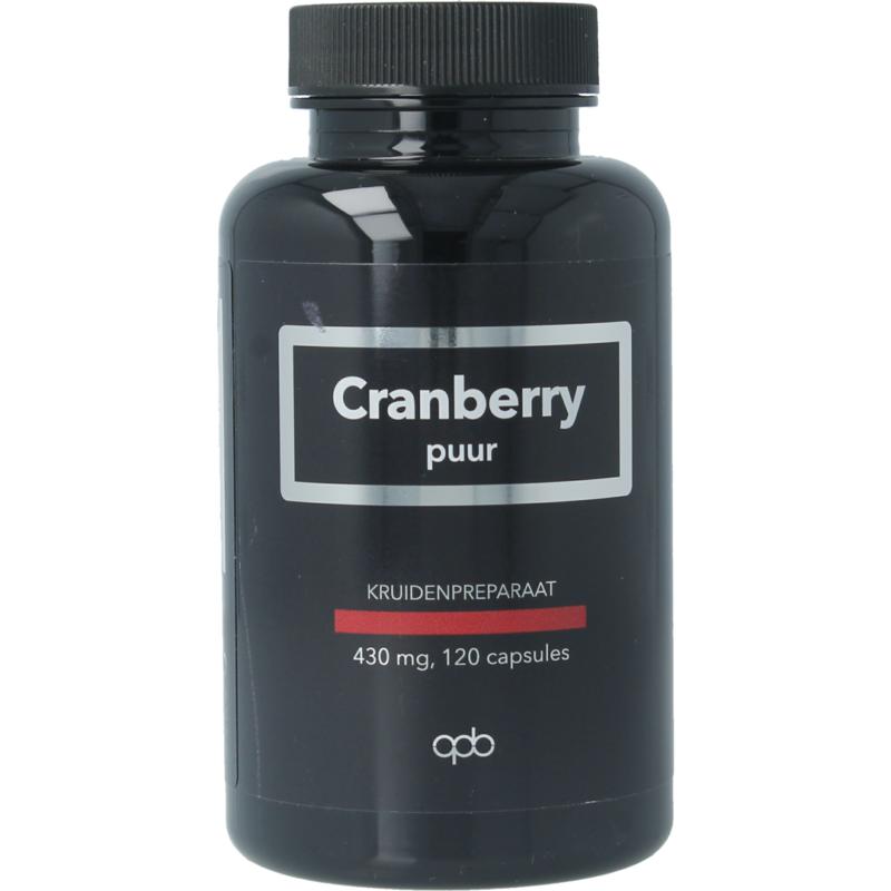 Apb Holland Cranberry Puur 430Mg