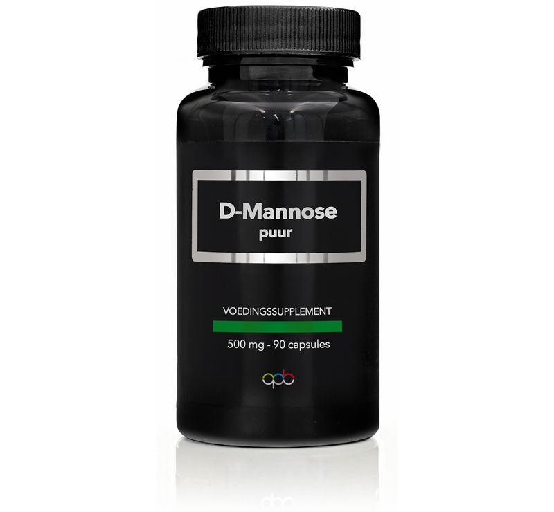 Apb Holland D-Mannose Puur 500Mg
