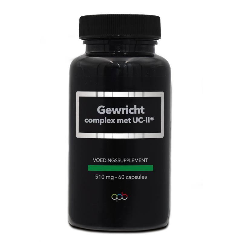 Apb Holland Gewrichtcomplex Met Uc-Ii 510Mg