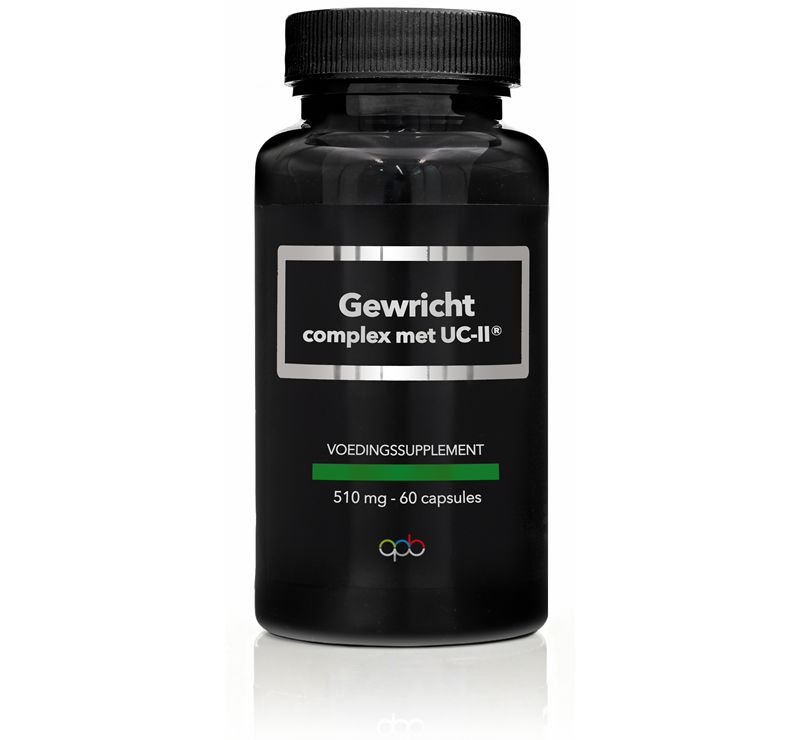 Apb Holland Gewrichtcomplex Met Uc-Ii 510Mg