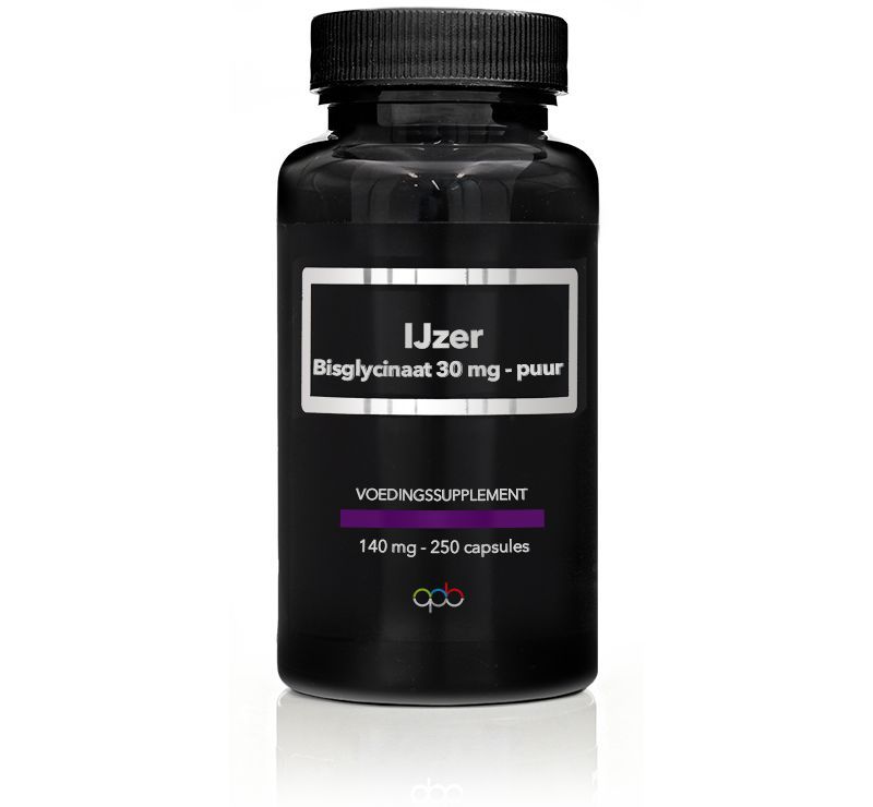 Apb Holland Ijzer Bisglycinaat 140Mg