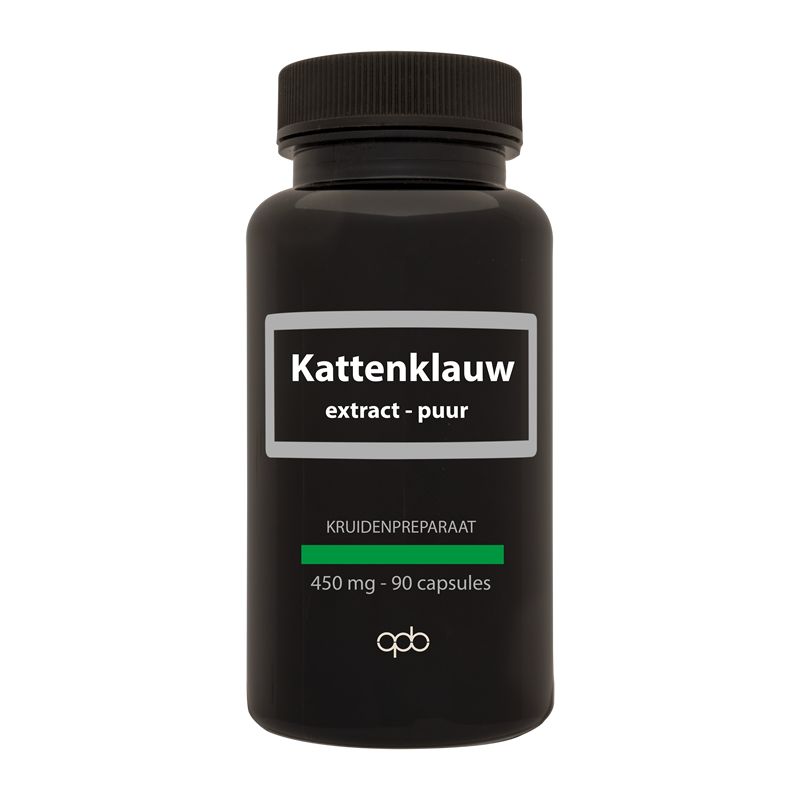 Apb Holland Kattenklauw Extract Puur 450Mg