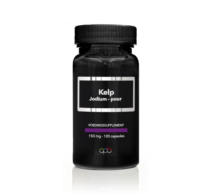 Apb Holland Kelp Jodium Puur 150Mg