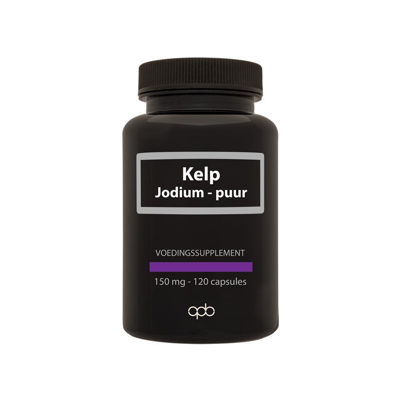 Apb Holland Kelp Jodium Puur 150Mg