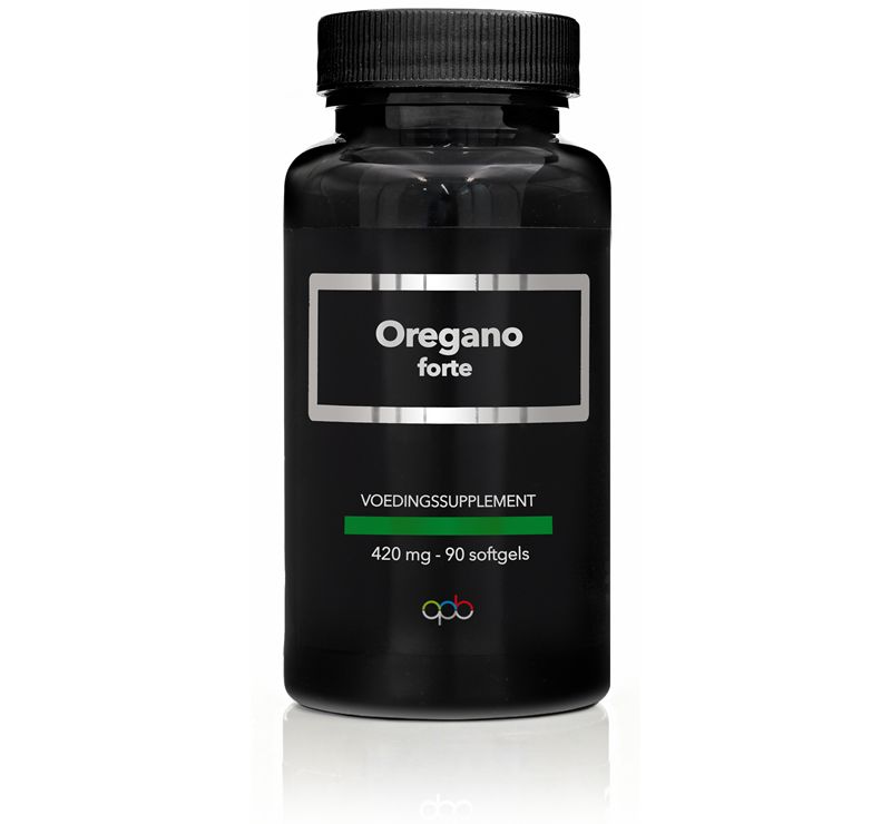 Apb Holland Oregano Forte 420Mg