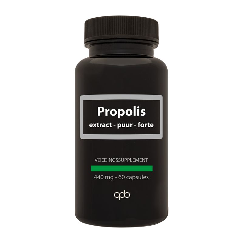 Apb Holland Propolis Extract Puur 440Mg