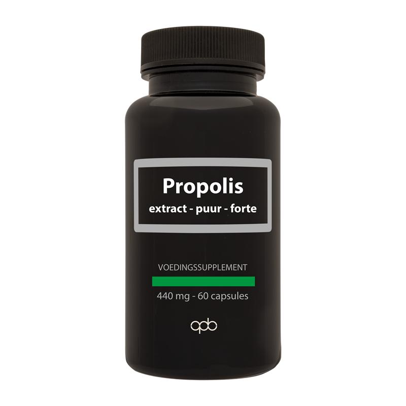Apb Holland Propolis Puur Forte 440Mg