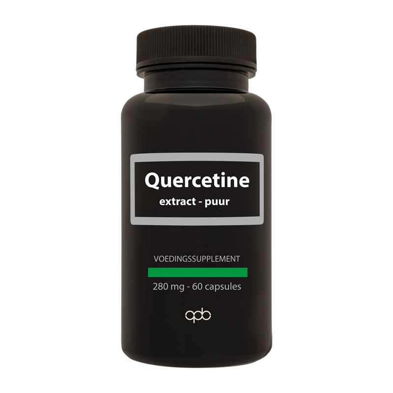 Apb Holland Quercetine Extract Puur 280Mg