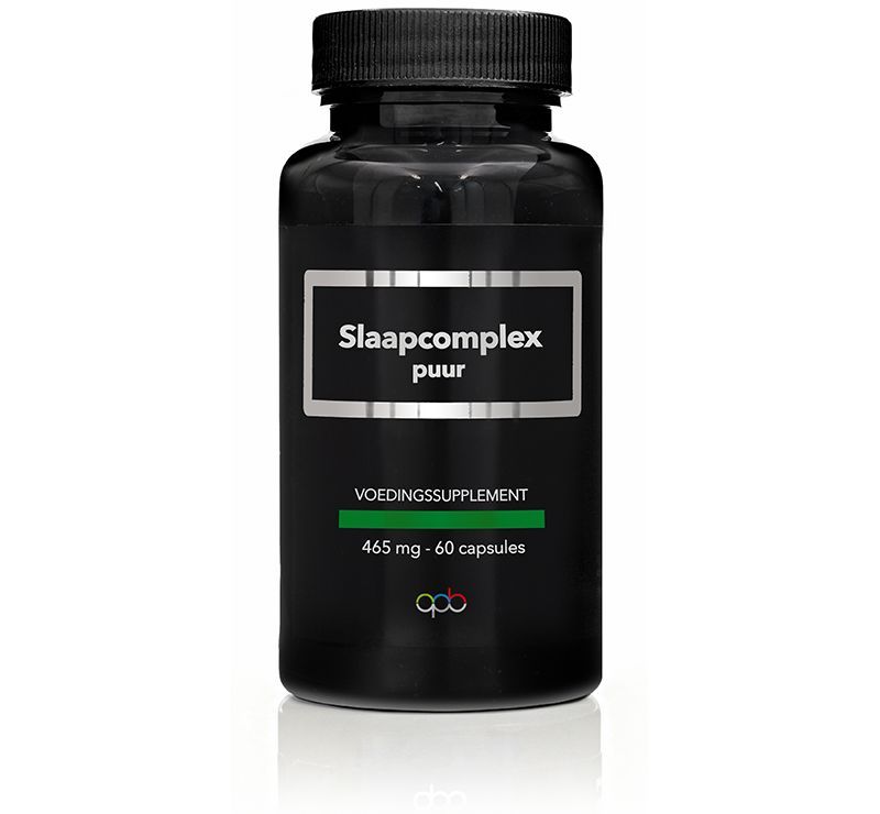 Apb Holland Slaapcomplex Puur 465Mg