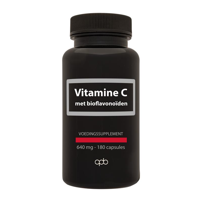 Apb Holland Vitamine C Met Bioflavonoiden
