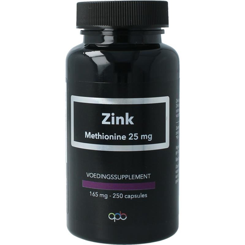 Apb Holland Zink Methionine Puur