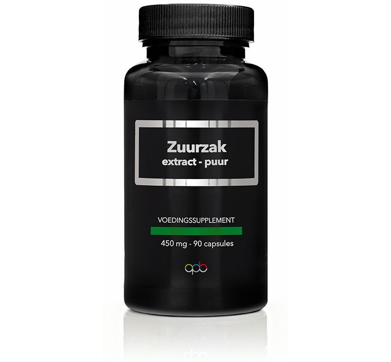 Apb Holland Zuurzak Extract Puur 450Mg