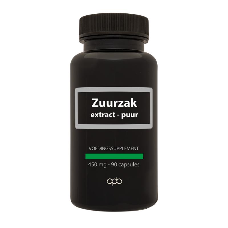 Apb Holland Zuurzak Extract Puur 450Mg