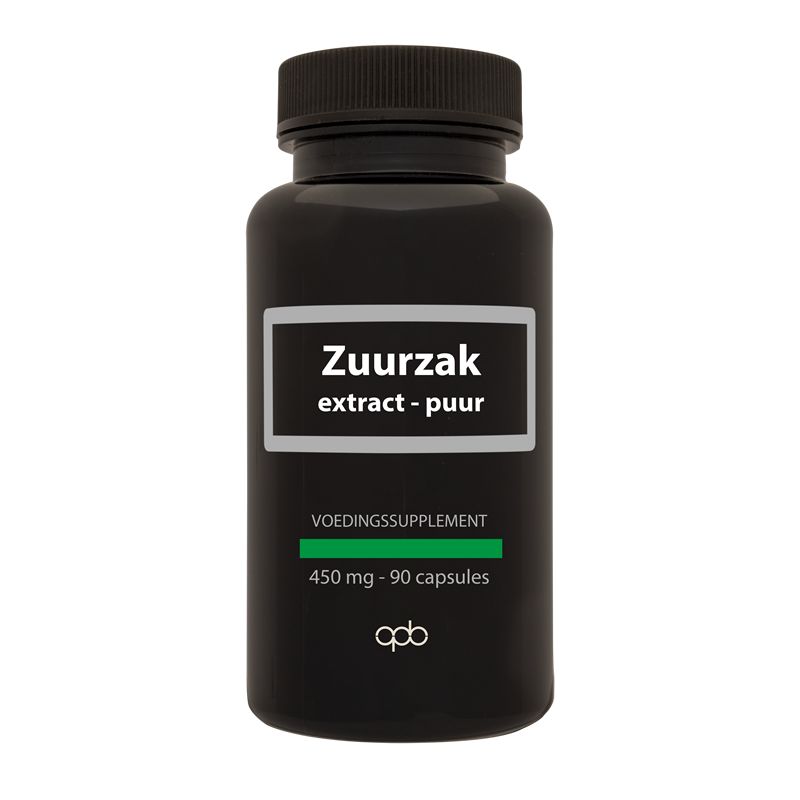 Apb Holland Zuurzak Extract Puur 450Mg