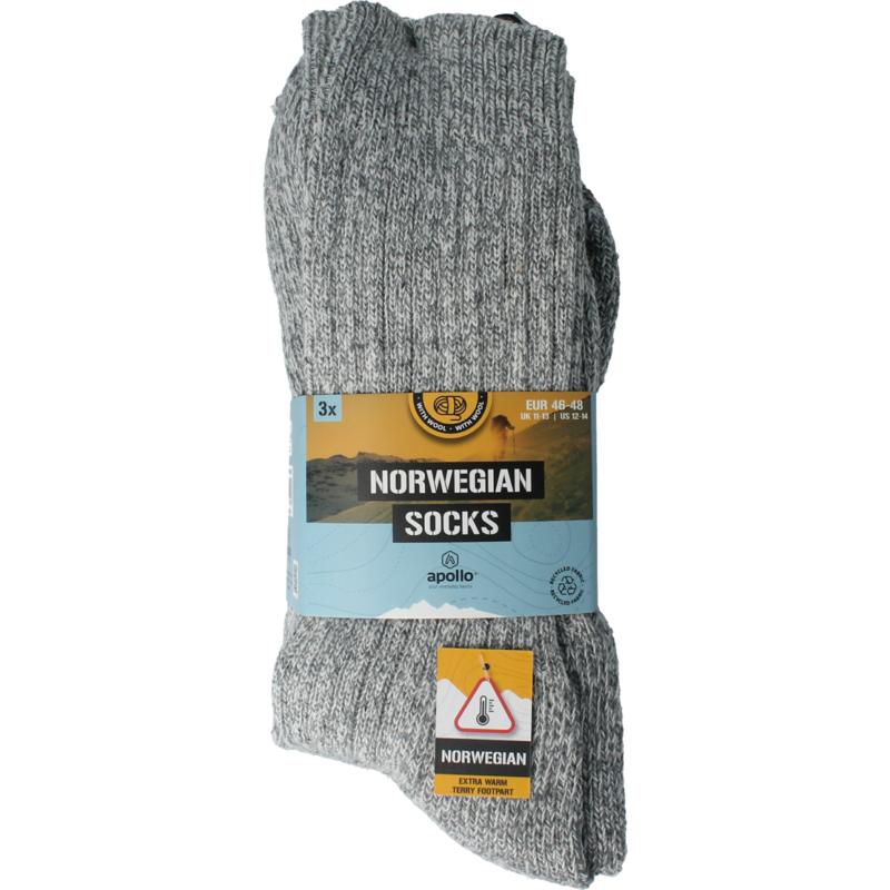 Apollo Noorse Sok 46-48