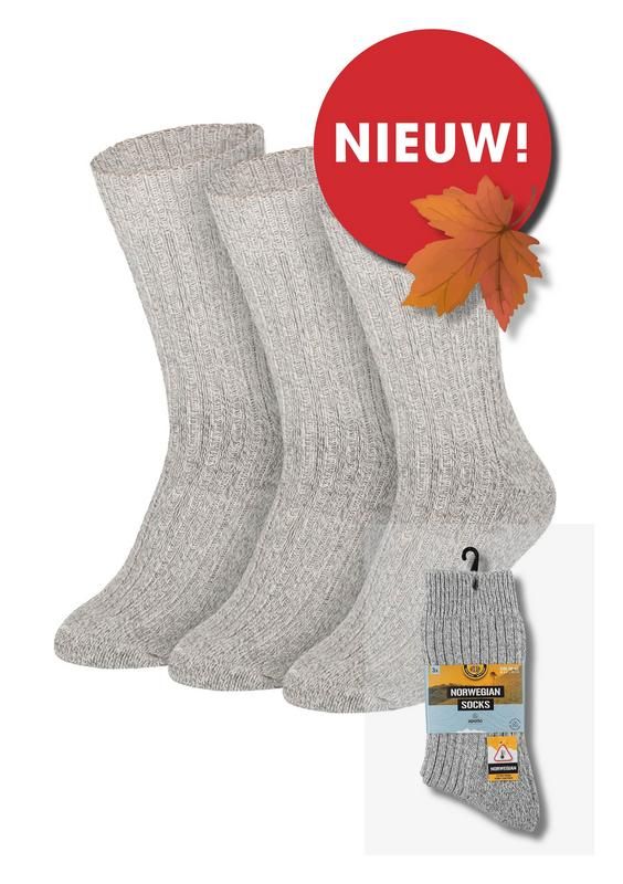 Apollo Noorse Sokken 43-46
