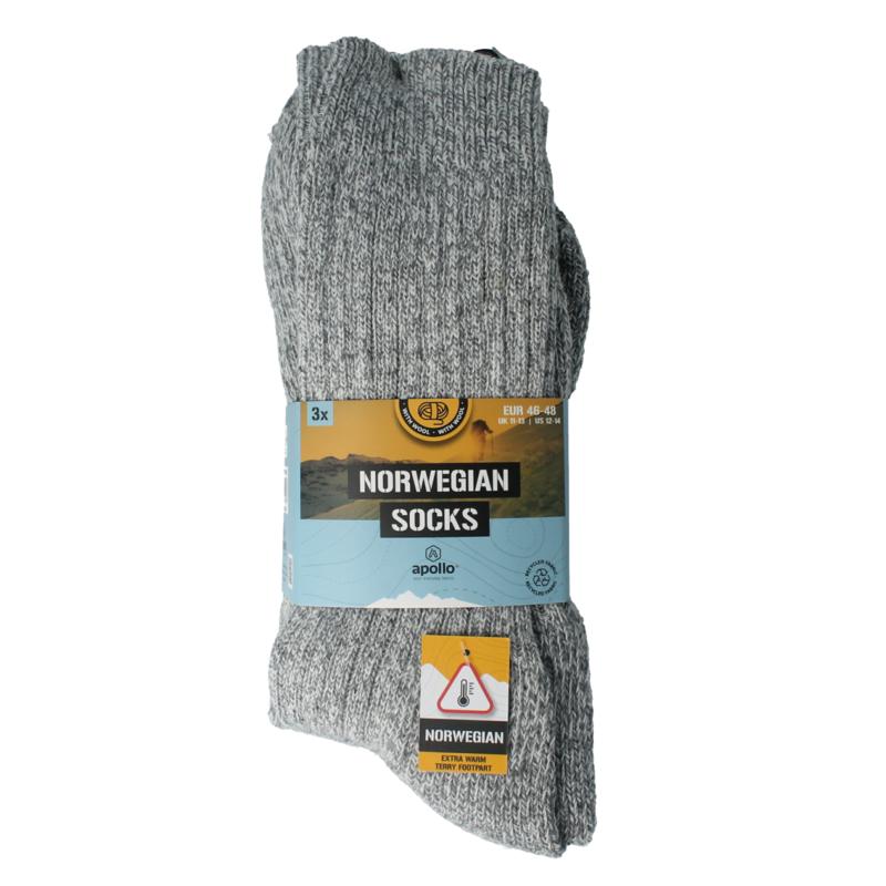Apollo Noorse Sokken 46-48