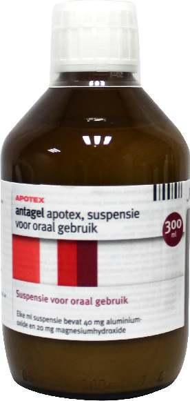 Apotex Antagel Suspensie