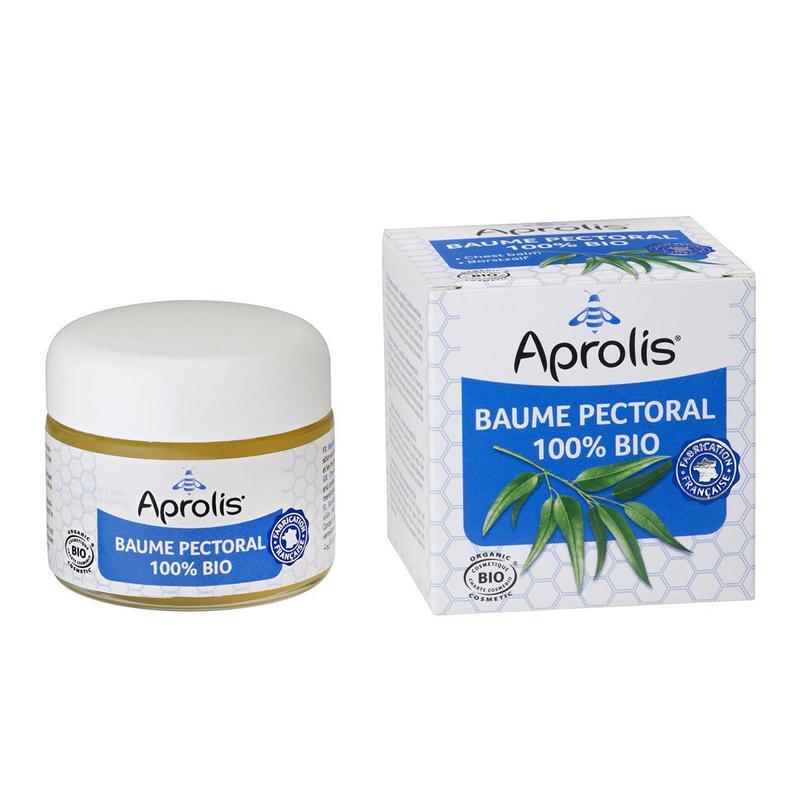 Aprolis Borstbalsem Bio