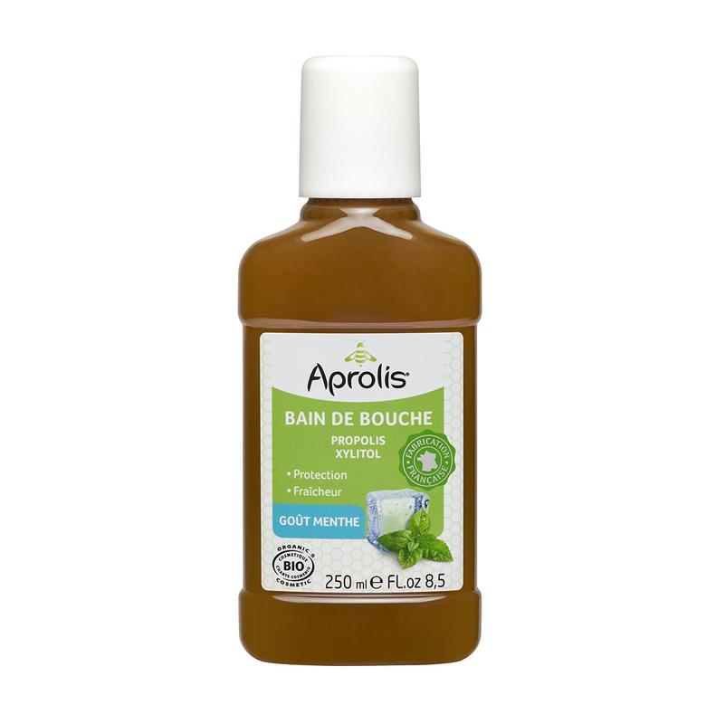 Aprolis Manuka Mondspoeling