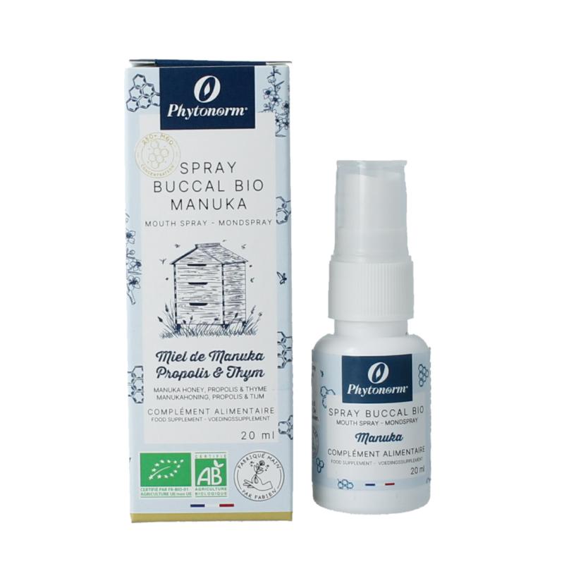 Aprolis Mondspray Manuka Bio