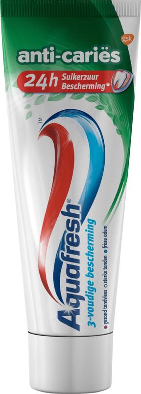 Aquafresh Tandpasta Anti Caries