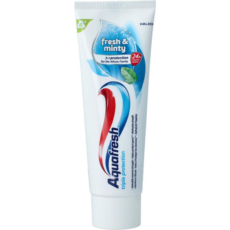 Aquafresh Tandpasta Fresh & Mint