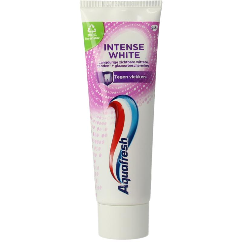 Aquafresh Tandpasta Intense White