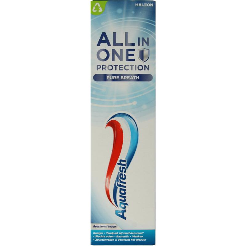Aquafresh Tandpasta Pure Breath