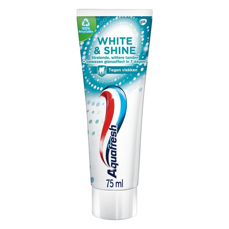 Aquafresh Tandpasta White & Shine